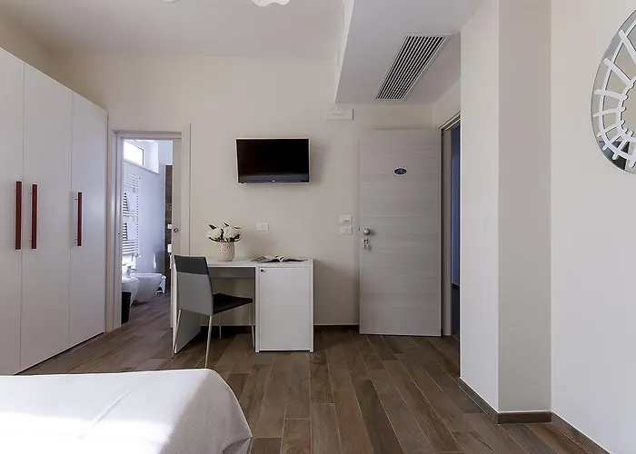 Zacapa Bed & Breakfast Tarente